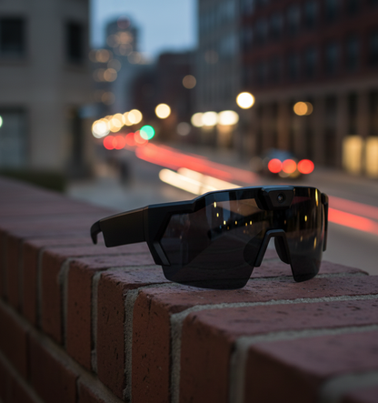 TrueView Lens - POV Sport Glasses