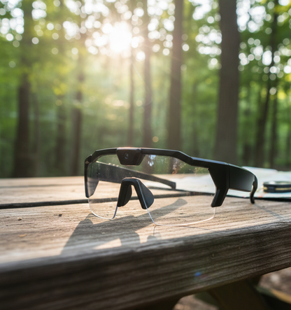 TrueView Lens - POV Sport Glasses