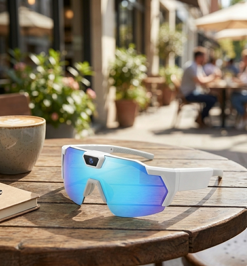 TrueView Lens - POV Sport Glasses